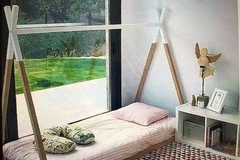 Selling: Montessori bed frame