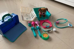 Selling: Doc McStuffins Set 