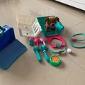 Selling: Doc McStuffins Set 