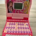 Selling: Barbie laptop