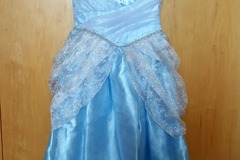 Selling: Cinderella Disney Store Dress Brand new with shoes 