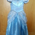 Selling: Cinderella Disney Store Dress Brand new with shoes 