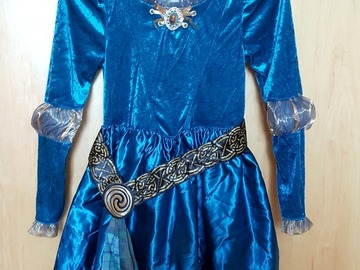 Selling: Merida Dress from Disney store US
