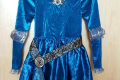 Selling: Merida Dress from Disney store US