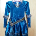 Selling: Merida Dress from Disney store US
