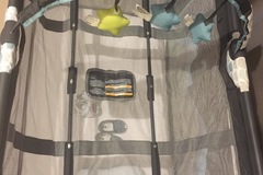 Selling: Graco Baby Bed