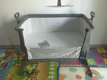 Selling: Bedside Baby Cot