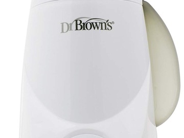 Selling: Dr Brown Milk Warmer