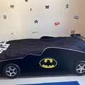 Selling: Kids superheroes bed