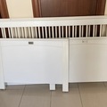 Selling: Silver Cross Cot/Bed with mattress