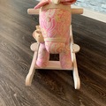 Selling: Rocking horse 