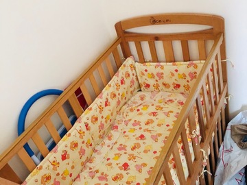 Selling: Cradle