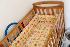 Selling: Cradle