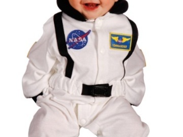 Selling: Infant Astronaut Costume