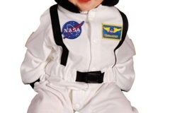 Selling: Infant Astronaut Costume