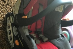 Selling: Car seat