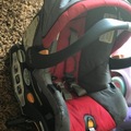 Selling: Car seat