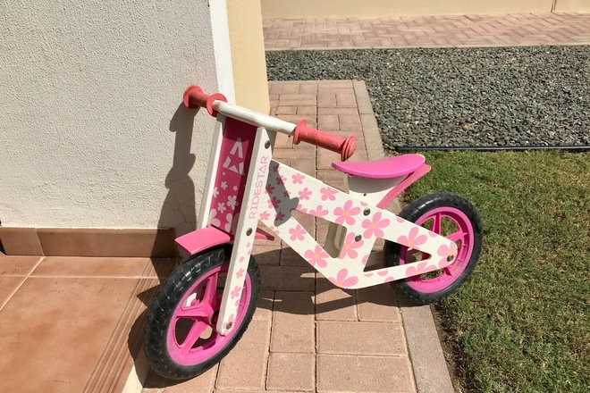 Ridestar Balance Bike WeekaKids