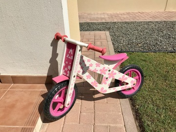 Selling: Ridestar Balance Bike