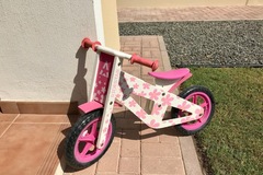 Selling: Ridestar Balance Bike