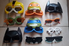 Selling: Character toy spectacles 