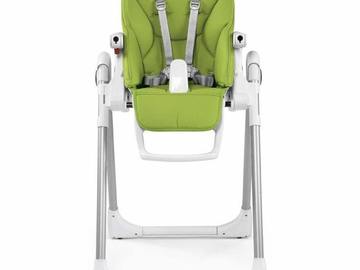 Selling: Peg perego high chair 