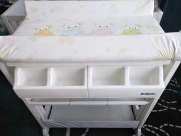 Selling: Juniors Baby Changing Table