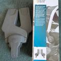 Selling: Cybex Aton Q Infant Car Seat with Isofix and adaptors