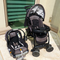 Selling: Chicco Stroller and Car Seat (Travel System)