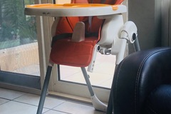 Selling: High chair