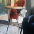 Selling: High chair
