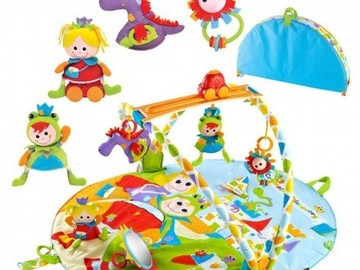 Yookidoo sales play mat