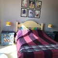 Selling: Playful bedroom set with storage 