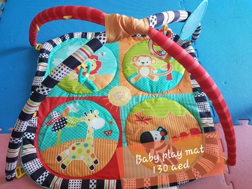 Selling: Bright Starts play mat 