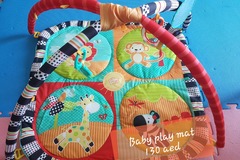 Selling: Bright Starts play mat 