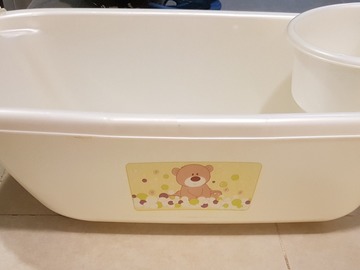 Selling: Mothercare Baby Tub 