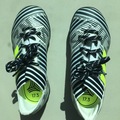 Selling: Adidas Soccer Shoes