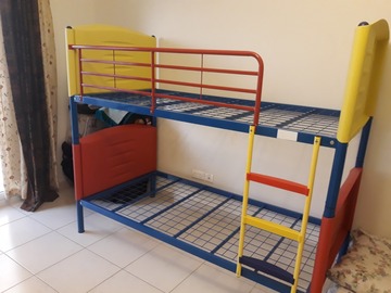 Selling: Bunk bed