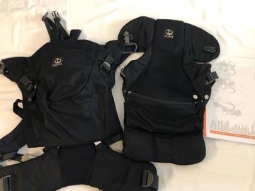 Selling: Stokke baby front carrier and backpack 