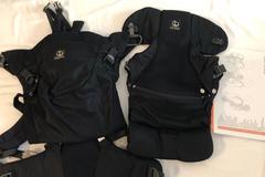 Selling: Stokke baby front carrier and backpack 