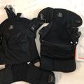 Selling: Stokke baby front carrier and backpack 