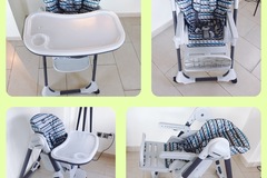 Selling: Chicco Polly highchair - Unisex 