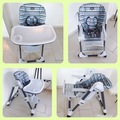 Selling: Chicco Polly highchair - Unisex 