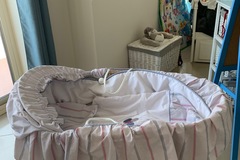 Selling: Cradle for a newborn (baby bed)