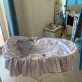 Selling: Cradle for a newborn (baby bed)