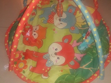 Selling: Baby play mat