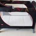 Selling: Baby playpen and 2 mattresses