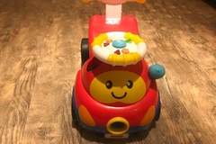 Selling: Walker & Ride On