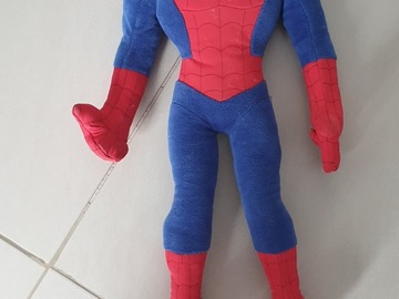 Selling: spider man 