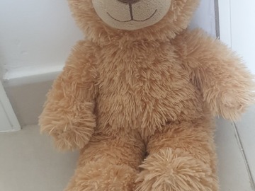 Selling: teddy bear from build your own bear